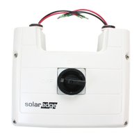 SolarEdge Single Input Kit for 3PH inverters (MOQ: 1 Box of 5 pcs), DCD-3PH-1TBK