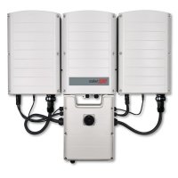 SolarEdge 66.6kW 277/480V 3-Phase Inverter (Primary) SE66.6K-USRP0BNU4