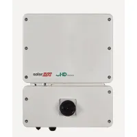 SolarEdge SetApp 3.8kW 240/208V 1-Phase Inverter, SE3800H-US000BNU4
