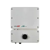 SolarEdge Single Phase Home Wave Inverter, 6.0kW, with SetApp configuration, SE6000H-US000BEU4
