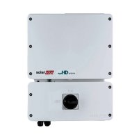 SolarEdge 6kW Home Hub Single Phase Inverter 11.4kWh Battery Access w/RGM & 5yr Cellular (Re-Energize Program), SE6000H-USMNFBL15