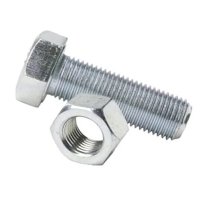 IronRidge Additional Rail Connector Bolts, 29-7001-002