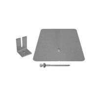 IronRidge QM L-Mount 9"x12" Flashing Kit, QM-LMST-01-B1