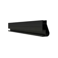IronRidge XR10 Custom 14.5ft Rail - Black, XR-10-174B