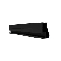 IronRidge Domestic XR10 Rail 168" - Black, XR-10-168B-US