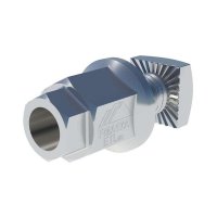 IronRidge Square-Bolt Bonding Hardware, BHW-SQ-03-A1