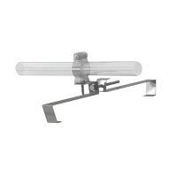 IronRidge QM Tile Conduit Mount - Mill, QM-TCM-01-M1