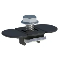 IronRidge Domestic Aire MLPE Mount, AE-MLPE-01-M1-US