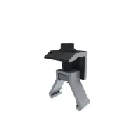 IronRidge Domestic QM ClickFit End Clamp 30-40mm - Black, QM-CF-END01-B1-US