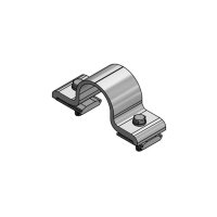 SnapNRack 242-09004 Bonding Pipe Clamp Assembly for 1.5 In. Pipe