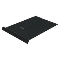 SnapNrack Flat-Tile Hook Replacement Flashing, 232-60055