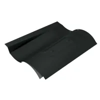 SnapNrack S-Tile Hook Replacement Flashing, 232-60056