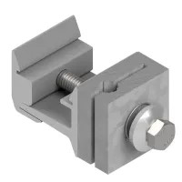 SnapNrack Ultra Rail Hanger Bolt Clamp, 242-01128