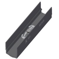 SnapNrack UR-60 Splice Black, 242-01270