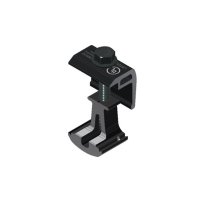 SnapNrack Ultra Rail End Clamp Black, 242-02073