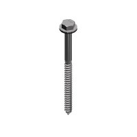 SnapNrack Sealing Washer Lag 4.5" Stainless Steel, 242-02168