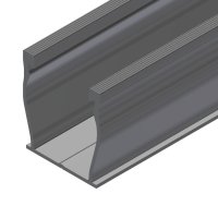 SnapNrack UR-40 172" Rail Silver, 232-02537