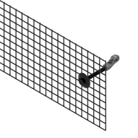 SnapNrack Array 6" Edge Screen Black, 232-04077