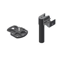 SnapNrack Ultra Rail Flush-Mount Kit 5.5", 242-10016