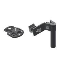 SnapNrack Ultra Rail Tilt-Mount Kit 5.5", 242-10019