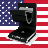 SnapNrack Domestic UltraFoot Black - Rafter, 242-10056-USA