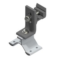 Domestic AP L-Foot w/Corrubracket