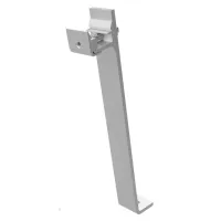 SnapNrack Ultra Rail Simple Tilt Back Leg 5deg Portrait, 242-10062