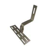 QuickBOLT 90 Degree Curved Adjustable Tile Roof Hook, 17520