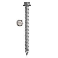 5/16-9 X 4.00 SS Lag Screw