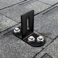 QuickBOLT Deck Mount Kit - Black, 16318