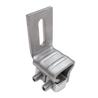 QuickBOLT Standing Seam Metal Mount w/L-Foot, 17747