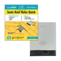 Quickpatch 4"X5" Galv W/Butyl - 16