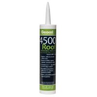 Geocel 4500 Roof Bonding Sealant 10 oz. - White, GC55101