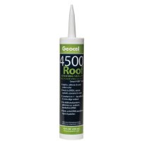 Geocel 4500 Roof Bonding Sealant 10 oz. - Black, GC55103