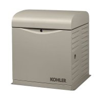 Kohler Power Co. Single Phase 240V UL/cUL Generator, 10RESV-QS8