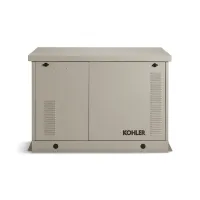 Kohler Power Co. Single Phase 120/240V (no OnCue Plus) Generator - Cashmere, 12RES-QS11