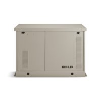 Kohler Power Co. Single Phase 120/240V (no OnCue Plus) Generator - Cashmere, 12RES-QS11