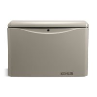 Kohler Power Co. Single Phase 240V cUL/US CSA Generator - Cashmere, 14RCA-QS6