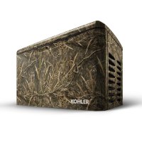 Kohler Power Co. Single Phase 240V Generator - Mossy Oak Shadow Grass Habitat, 20RCA-QS5