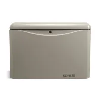 Kohler Power Co. Single Phase 240V cUL CSA Generator - Cashmere, 26RCA-QS1