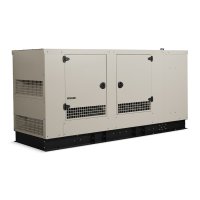 Kohler Power Co. Single Phase 120/240V 4T9X Alternator w/Steel Enclosure - Cashmere, KG80R-QS