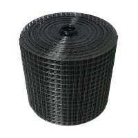 Bird-X PVC Coated Wire Mesh 4" x 100ft, SOLAR MESH-4