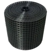 Bird-X Premium Mesh Kit 4" w/Metal Clips, SOLAR KIT-P-M-4