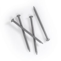 OMG Heavy Duty 4" Fasteners for Concrete & Wood Decks - Bucket, CRHD4B