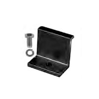 ProSolar C1210EC-B 1.21 In. Black End Clamp 1 pc