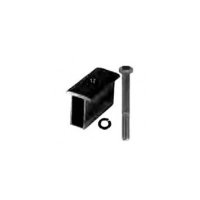 ProSolar C200IMC-B 2.00 In. Black Mid Clamp 1 pc