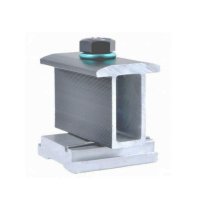 ProSolar Mid Clamp 29.9 - 31.2mm - Clear, C200IMC-1