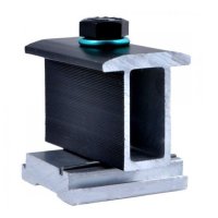 ProSolar Mid Clamp 29.9 - 31.2mm - Black, C200IMC-1B