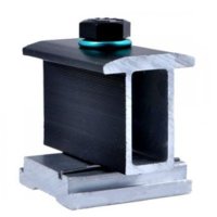 ProSolar Mid Clamp 32.8 - 41.3mm - Black, C225IMC-1B