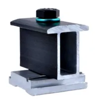 ProSolar Mid Clamp 42.0 - 46.4mm - Black, C250IMC-1B